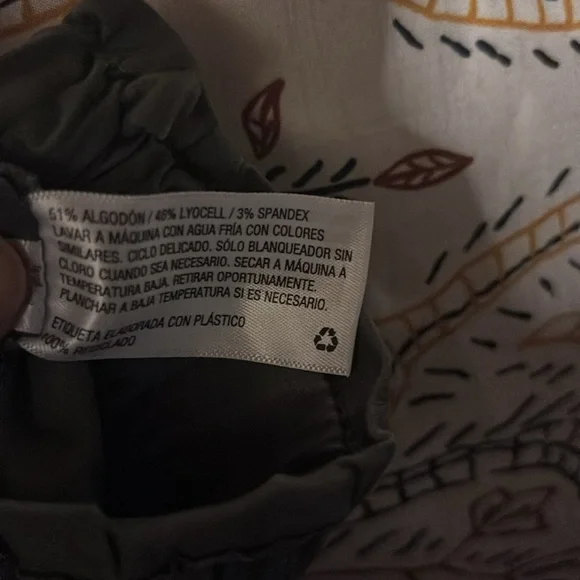 NWT Knox Rose drawstring joggers - Picture 7 of 7